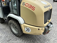 2020 kramer 5035-348 wiellader - afbeelding 16 van  24