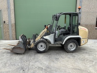 2020 kramer 5035-348 wiellader - afbeelding 12 van  24