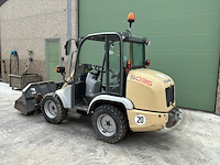 2020 kramer 5035-348 wiellader - afbeelding 18 van  24