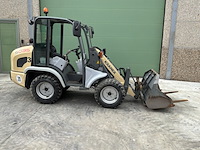 2020 kramer 5035-348 wiellader - afbeelding 20 van  24