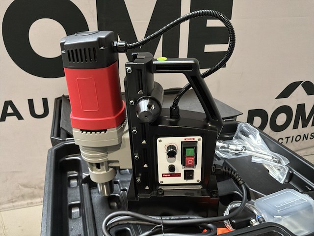 2025 hyperwelding ob-5000e magneetboormachine (ongebruikt) - afbeelding 2 van  7