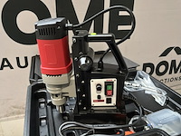 2025 hyperwelding ob-5000e magneetboormachine (ongebruikt) - afbeelding 2 van  7