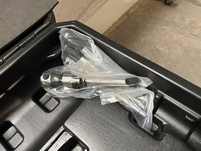 2025 hyperwelding ob-5000e magneetboormachine (ongebruikt) - afbeelding 3 van  7