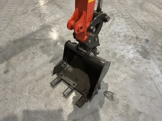 2025 mini-graafmachine (ongebruikt) - afbeelding 2 van  18