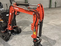 2025 mini-graafmachine (ongebruikt) - afbeelding 3 van  18
