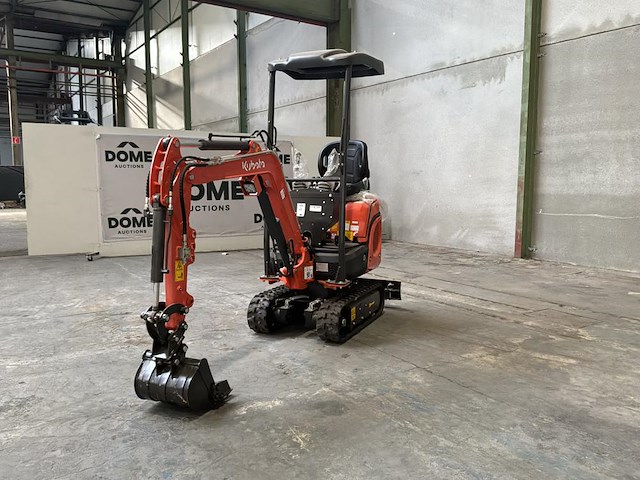 2025 mini-graafmachine (ongebruikt) - afbeelding 1 van  18