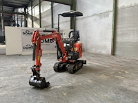 2025 mini-graafmachine (ongebruikt)
