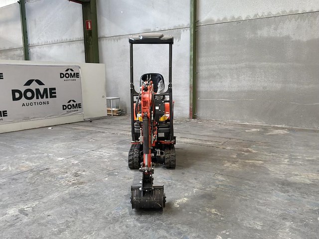 2025 mini-graafmachine (ongebruikt) - afbeelding 11 van  18