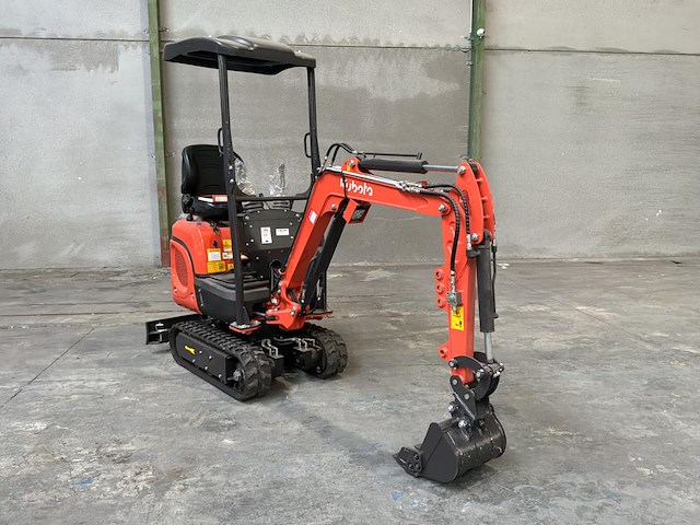 2025 mini-graafmachine (ongebruikt) - afbeelding 12 van  18
