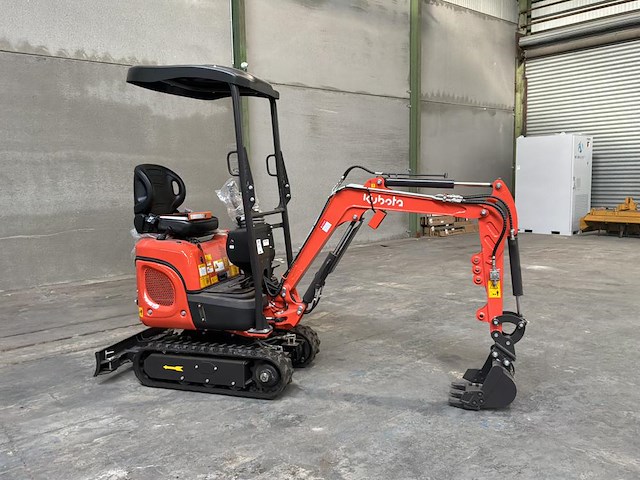 2025 mini-graafmachine (ongebruikt) - afbeelding 13 van  18