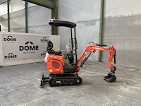 2025 mini-graafmachine (ongebruikt) - afbeelding 14 van  18