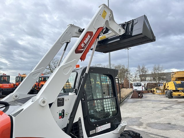 2026 bobcat s510-c4 schranklader - afbeelding 4 van  39