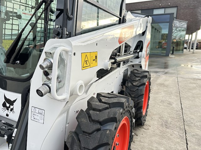2026 bobcat s510-c4 schranklader - afbeelding 7 van  39