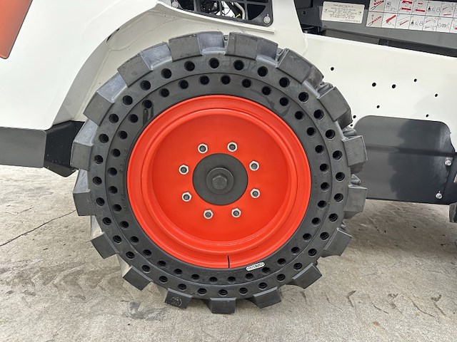 2026 bobcat s510-c4 schranklader - afbeelding 9 van  39