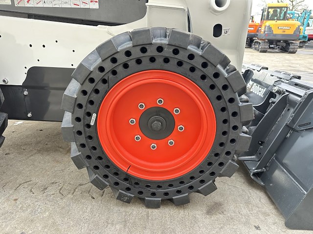 2026 bobcat s510-c4 schranklader - afbeelding 11 van  39
