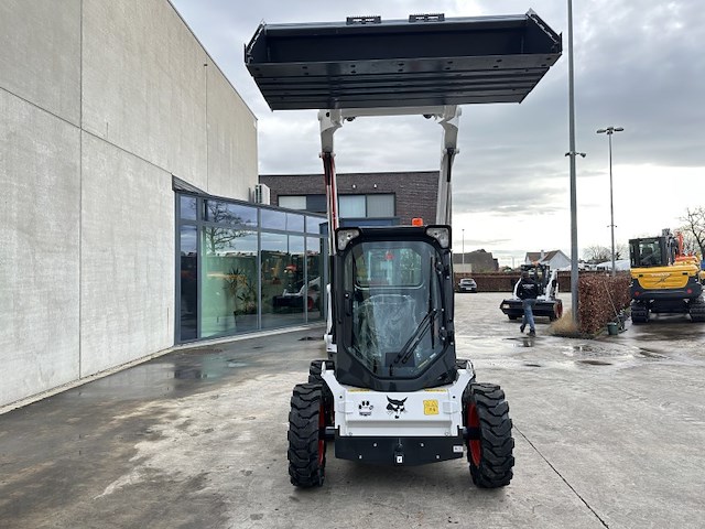 2026 bobcat s510-c4 schranklader - afbeelding 12 van  39