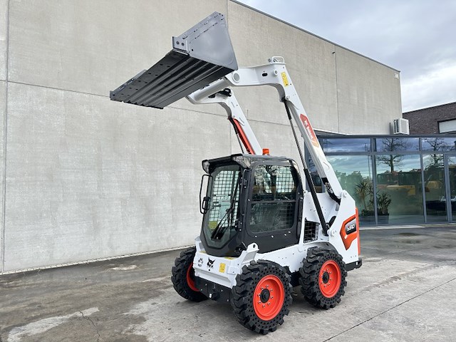 2026 bobcat s510-c4 schranklader - afbeelding 34 van  39