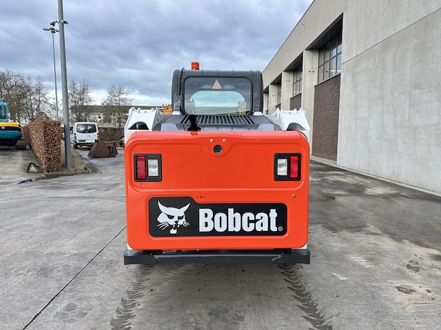 2026 bobcat s510-c4 schranklader - afbeelding 35 van  39