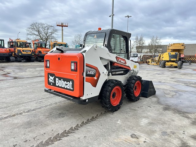 2026 bobcat s510-c4 schranklader - afbeelding 39 van  39