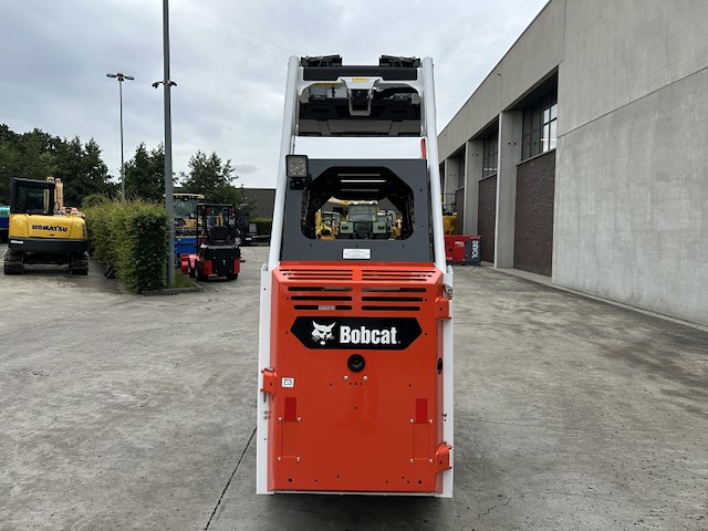 2026 bobcat s70 schranklader - afbeelding 2 van  40