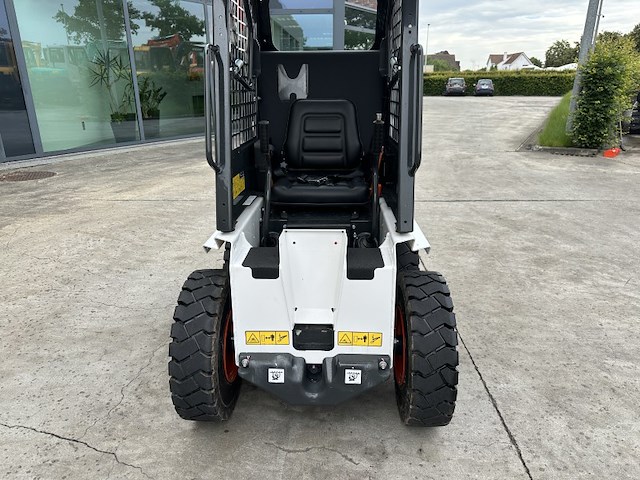 2026 bobcat s70 schranklader - afbeelding 5 van  40