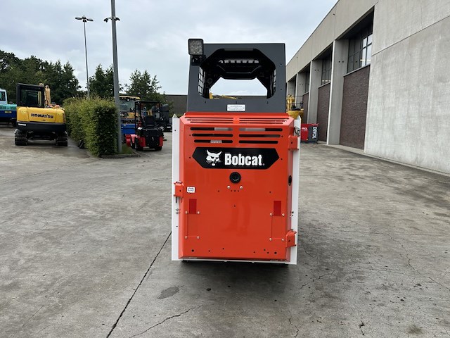 2026 bobcat s70 schranklader - afbeelding 7 van  40