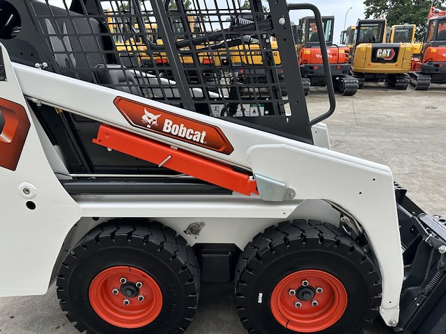 2026 bobcat s70 schranklader - afbeelding 15 van  40