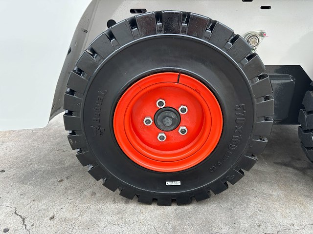 2026 bobcat s70 schranklader - afbeelding 18 van  40