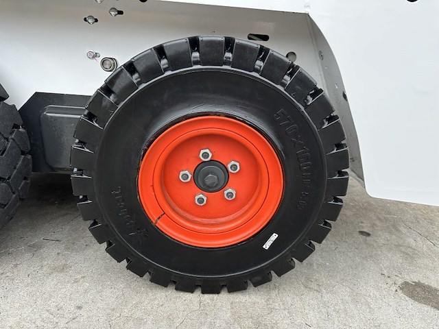2026 bobcat s70 schranklader - afbeelding 20 van  40