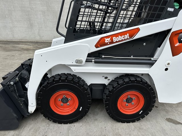 2026 bobcat s70 schranklader - afbeelding 22 van  40