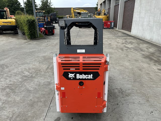 2026 bobcat s70 schranklader - afbeelding 25 van  40