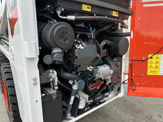 2026 bobcat s70 schranklader - afbeelding 26 van  40