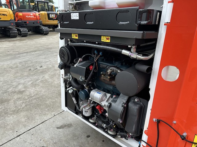 2026 bobcat s70 schranklader - afbeelding 28 van  40