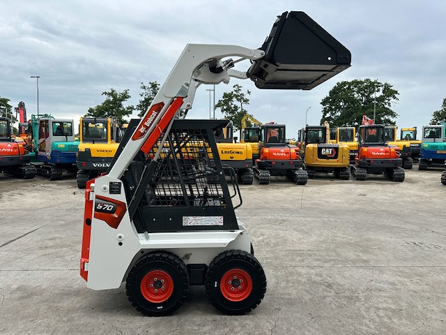 2026 bobcat s70 schranklader - afbeelding 36 van  40