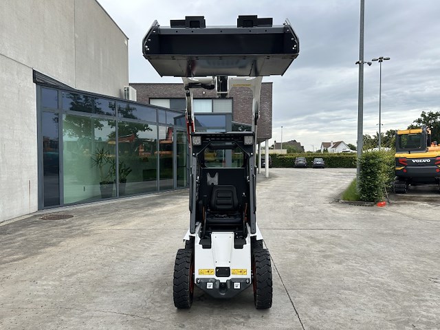 2026 bobcat s70 schranklader - afbeelding 39 van  40