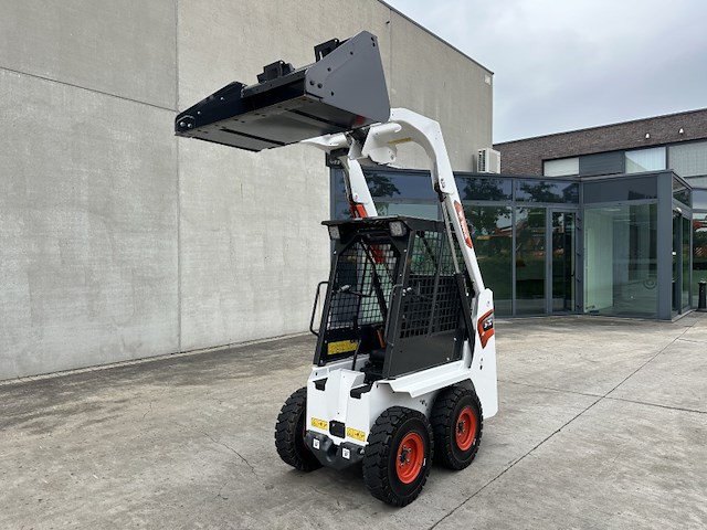 2026 bobcat s70 schranklader - afbeelding 40 van  40