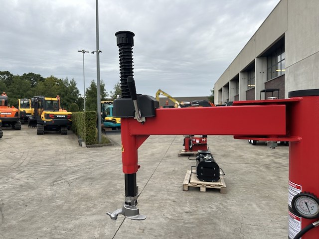 2026 number one md-620 bandenmontagemachine - afbeelding 7 van  17