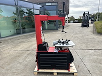 2026 number one md-620 bandenmontagemachine - afbeelding 11 van  17