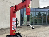 2026 number one md-620 bandenmontagemachine - afbeelding 16 van  17