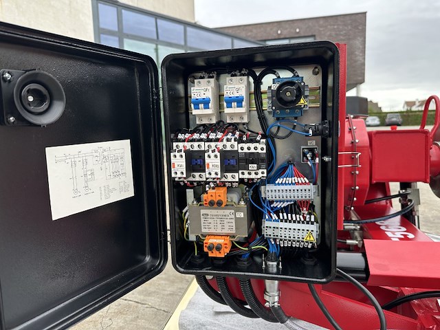 2026 t568 bandenmontagemachine - afbeelding 2 van  23