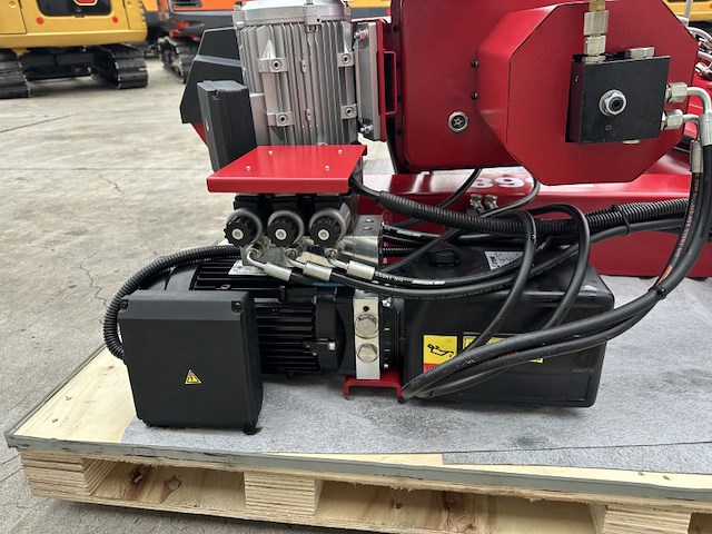 2026 t568 bandenmontagemachine - afbeelding 6 van  23