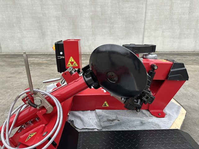 2026 t568 bandenmontagemachine - afbeelding 11 van  23