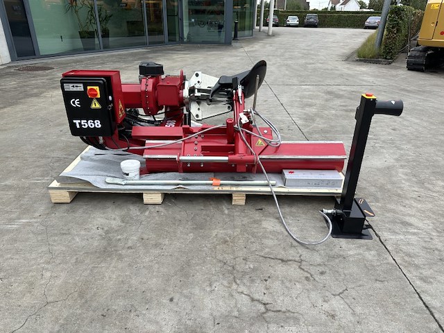2026 t568 bandenmontagemachine - afbeelding 17 van  23