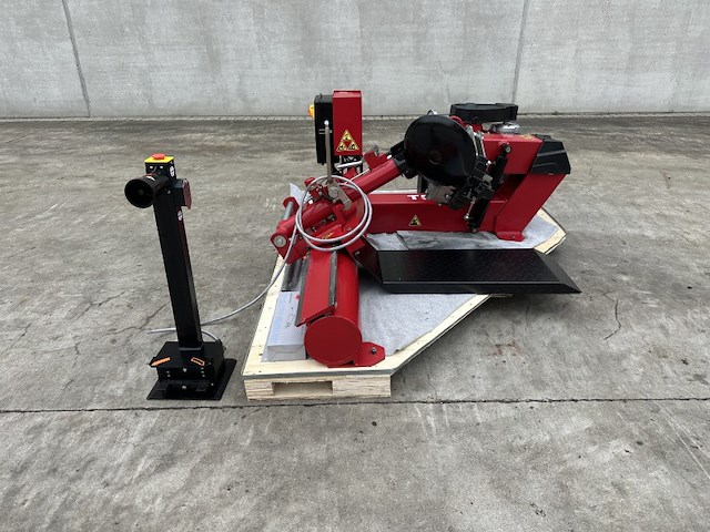2026 t568 bandenmontagemachine - afbeelding 21 van  23