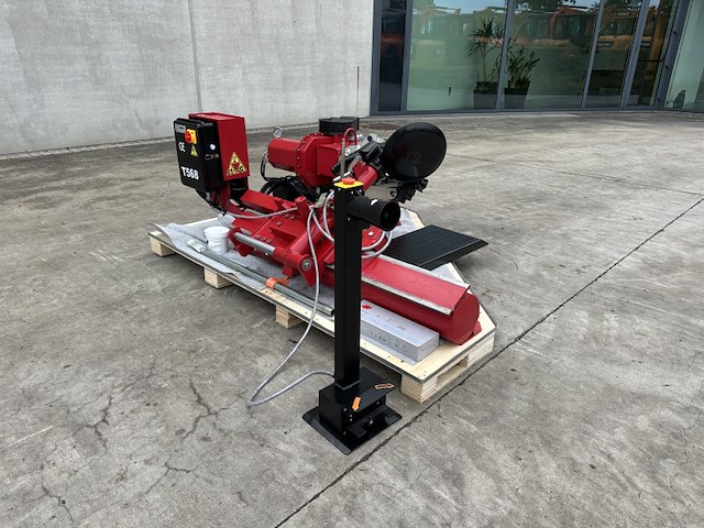 2026 t568 bandenmontagemachine - afbeelding 22 van  23
