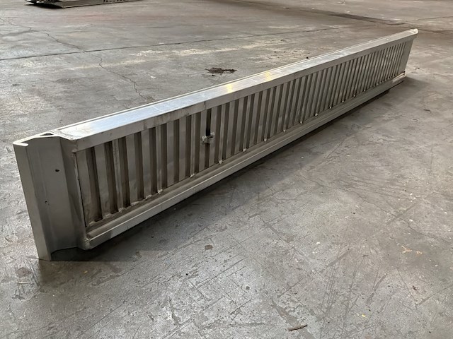Aluminium oprijplaten (ongebruikt) (2x) - afbeelding 3 van  5