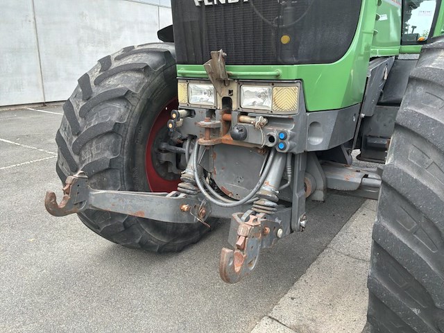 Fendt favorit 930 v vierwiel aangedreven tractor - afbeelding 8 van  26