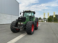 Fendt favorit 930 v vierwiel aangedreven tractor