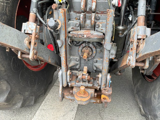 Fendt favorit 930 v vierwiel aangedreven tractor - afbeelding 13 van  26