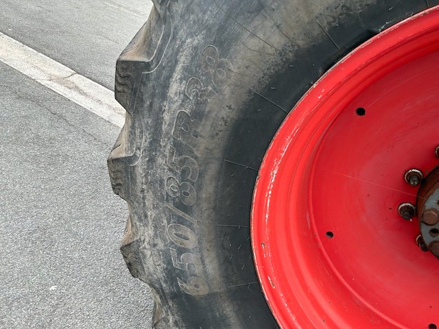 Fendt favorit 930 v vierwiel aangedreven tractor - afbeelding 15 van  26